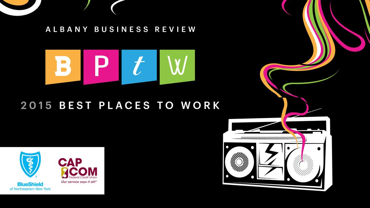 Albany Business Review's Best Places to Work announced - Albany