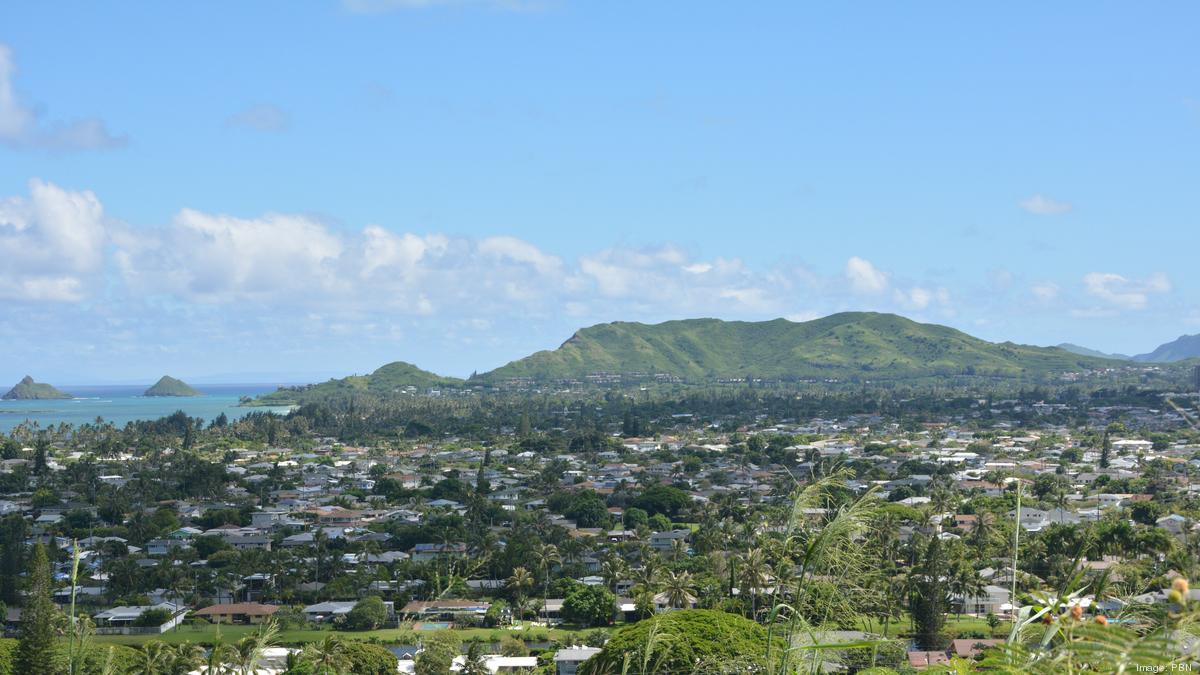 Weathiest ZIP codes The tale of Kailua and Kaneohe Pacific Business News