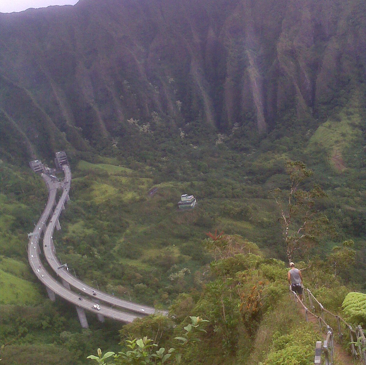 Hawaii's famed 'Stairway to Heaven' to be dismantled