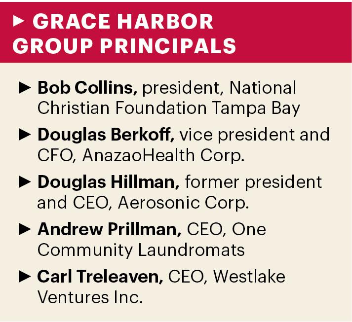 Grace Harbor Group fills a growing niche in ‘impact investing’ Tampa