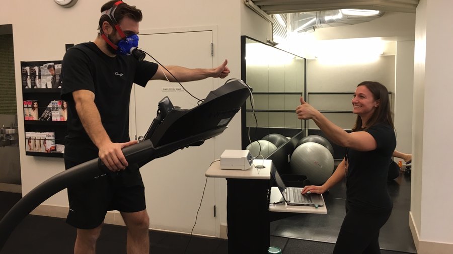 Equinox brings a hitech touch to personal training in its Chicago