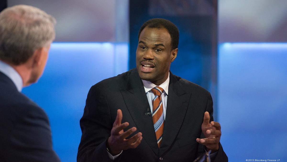 NBA's David Robinsonfounded Admiral Capital Group builds upon USAA