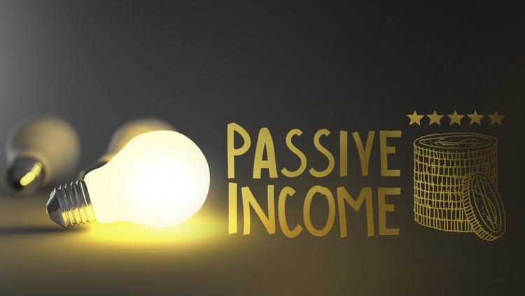 Resultado de imagem para passive income