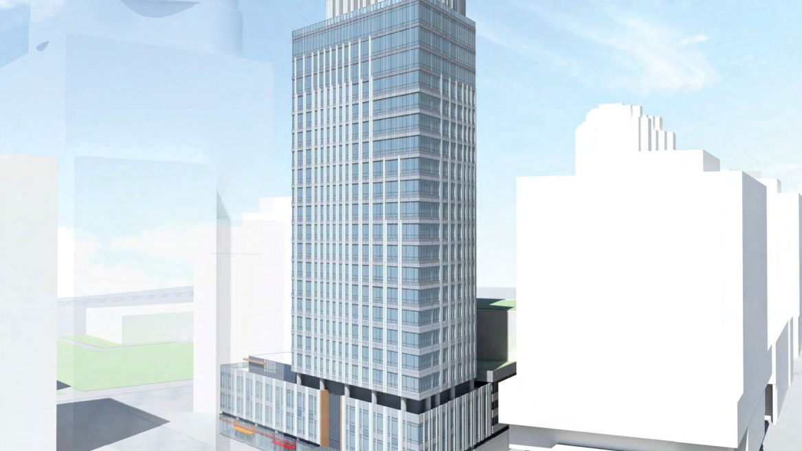 Boston Properties shifts gears on Kendall Square tower Boston