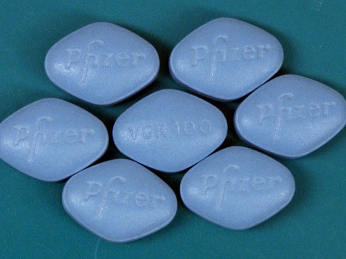 How Viagra was discovered by Pfizer