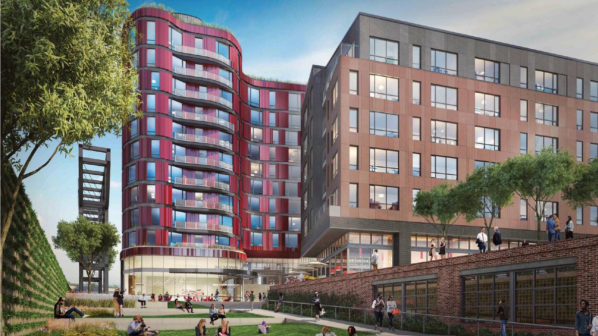 Kettler pitches massive Union Marketarea development Washington