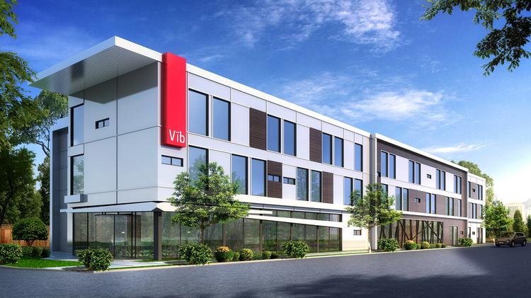 Best Western Boutique To Debut In Chicago Business Journal A Rendering Of Best Western S Vib Chicago About To Start Construction Near Midway Airport