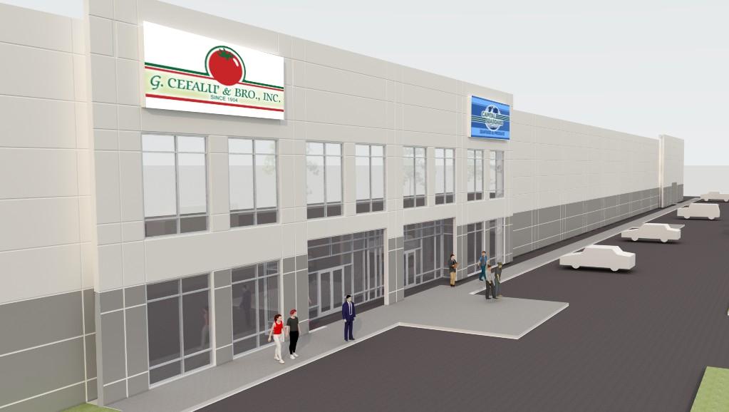 Giant Food warehouse site in Jessup attracts 160,000 s.f. lease by Capital Seaboard Baltimore