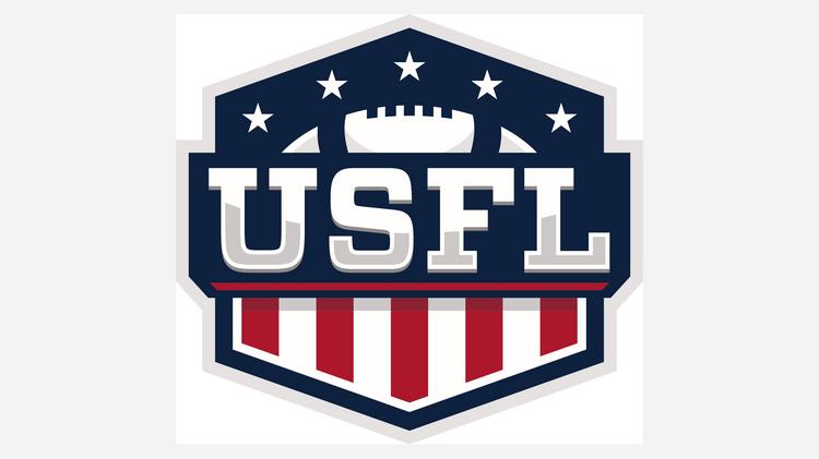 USFL teams and logos