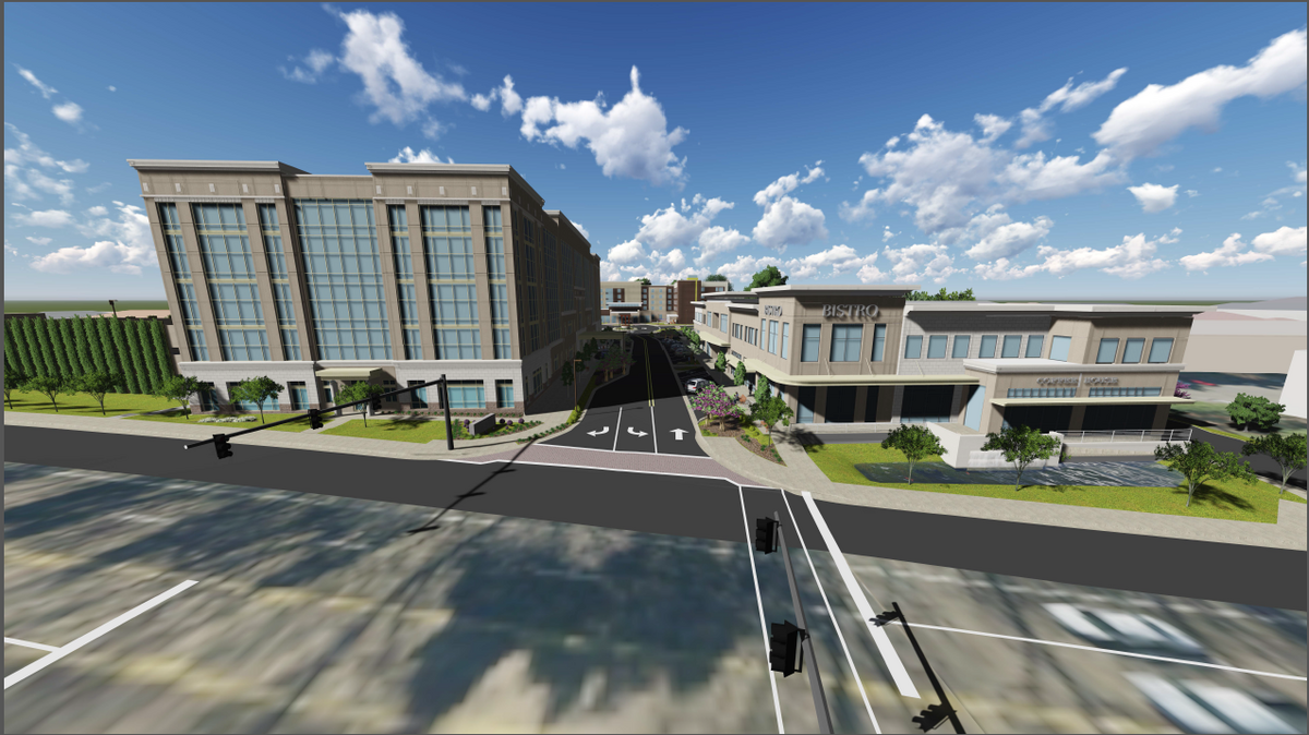 MAA PILOT part of Germantown's property tax rate strategy Memphis Business Journal