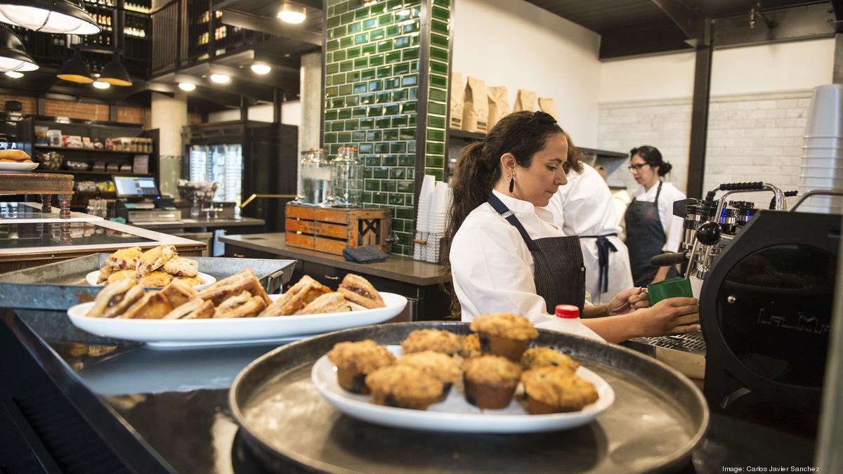 Larder feeding a need, highlighting demand San Antonio Business Journal