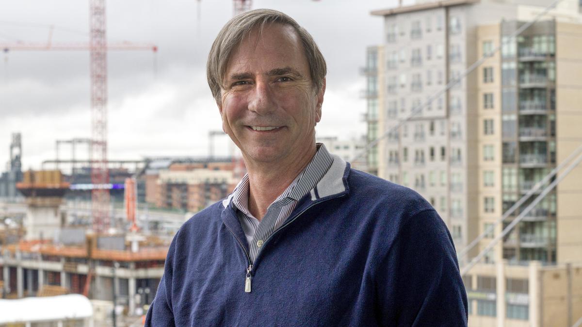 CTA CIO of the Year finalist Doug Walton Denver Business Journal