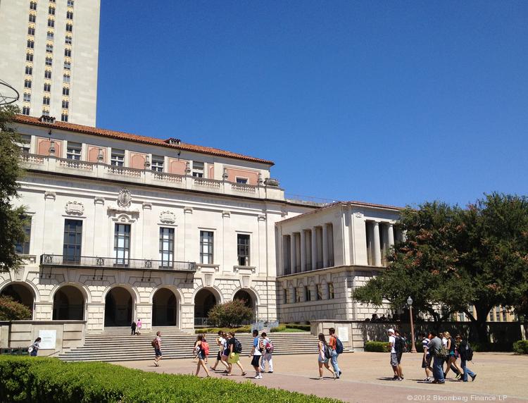 Where UT ranks on Forbes' list of top colleges Austin Business Journal