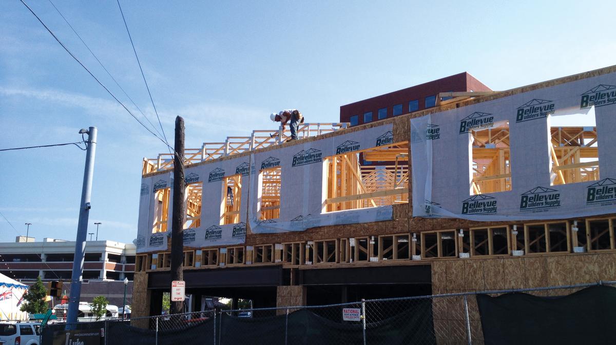 Developer John Luke Hodorowski of Rotterdam, New York plans to build