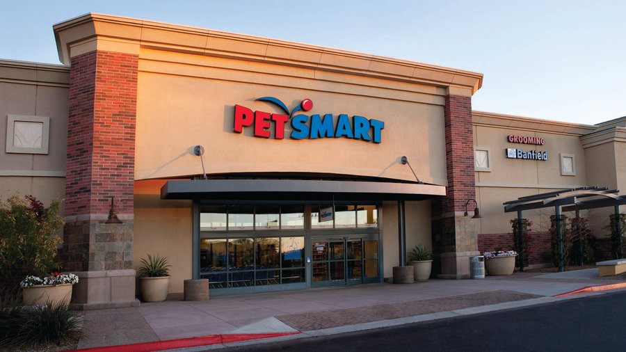 Petsmart website clearance