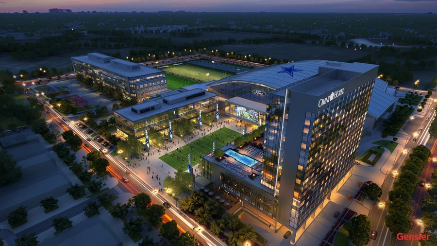 Hotels near The Star in Frisco