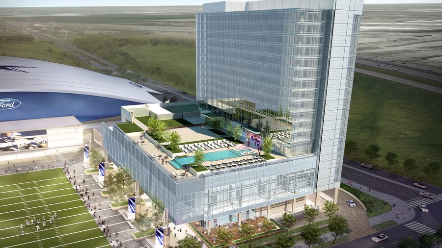 Hotels near The Star in Frisco