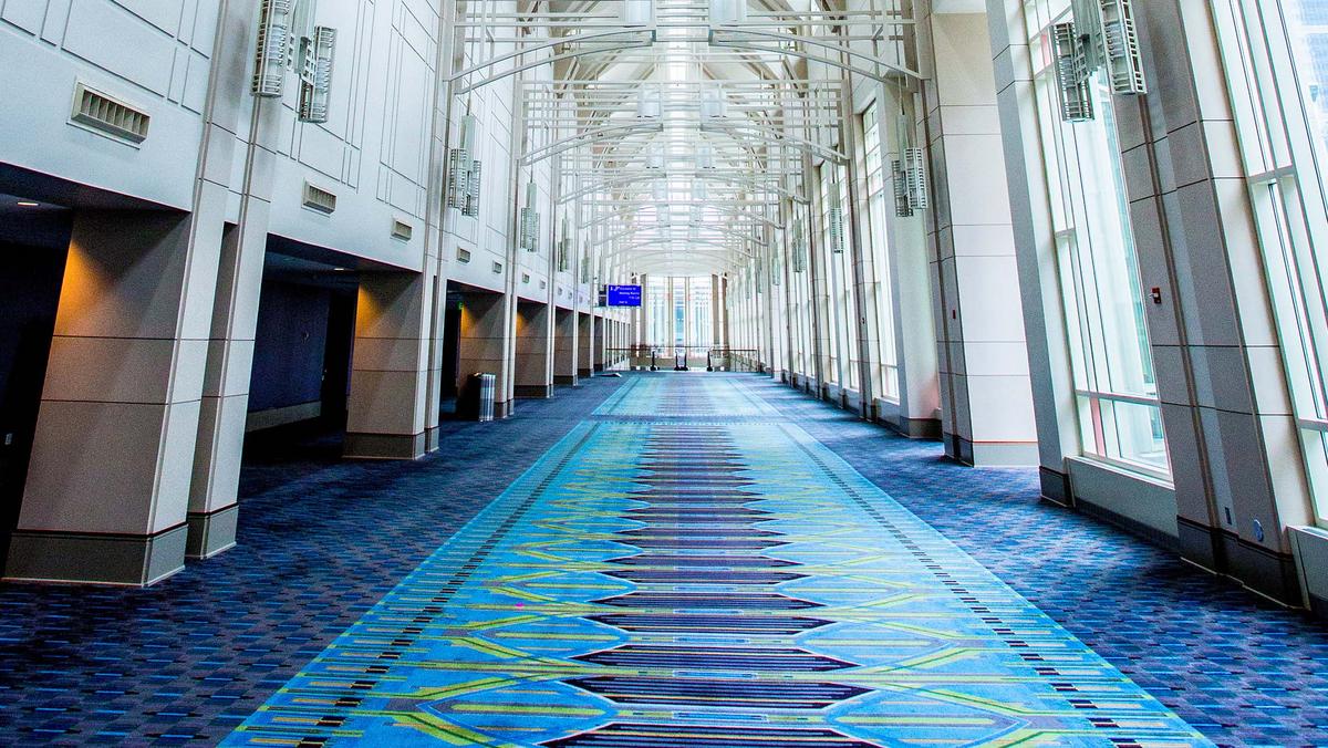 Pa. Convention Center launches 1.2M art competition to complete