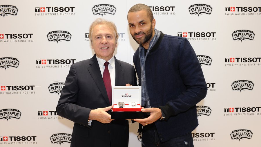 NBA San Antonio Spurs strike first of its kind deal with Swiss