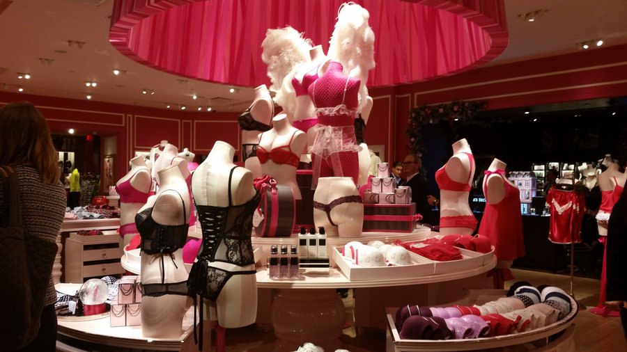 Lojas Victoria's Secret em San Francisco - 2024