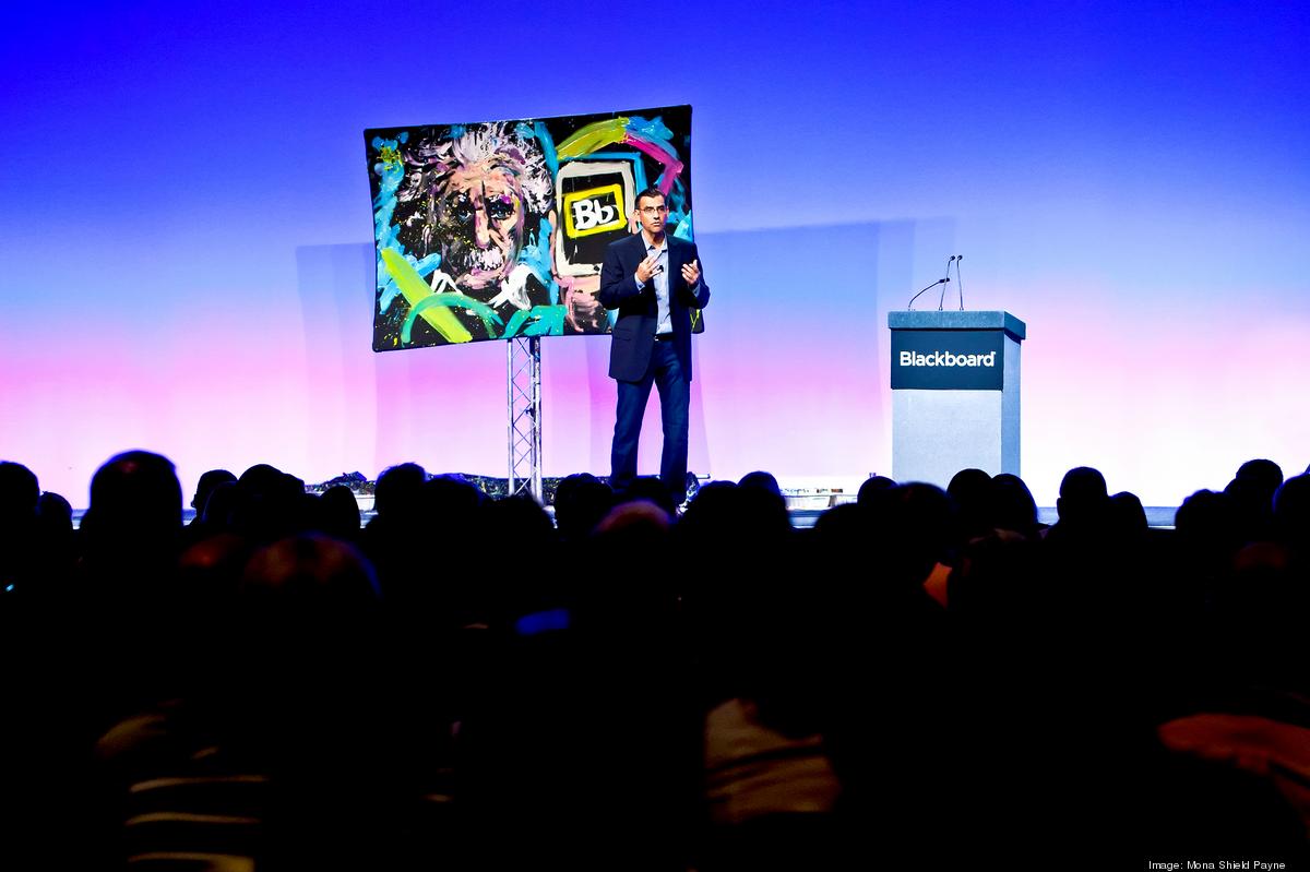 Rebuilding Blackboard How Jay Bhatt plans to resurrect one of D.C.’s