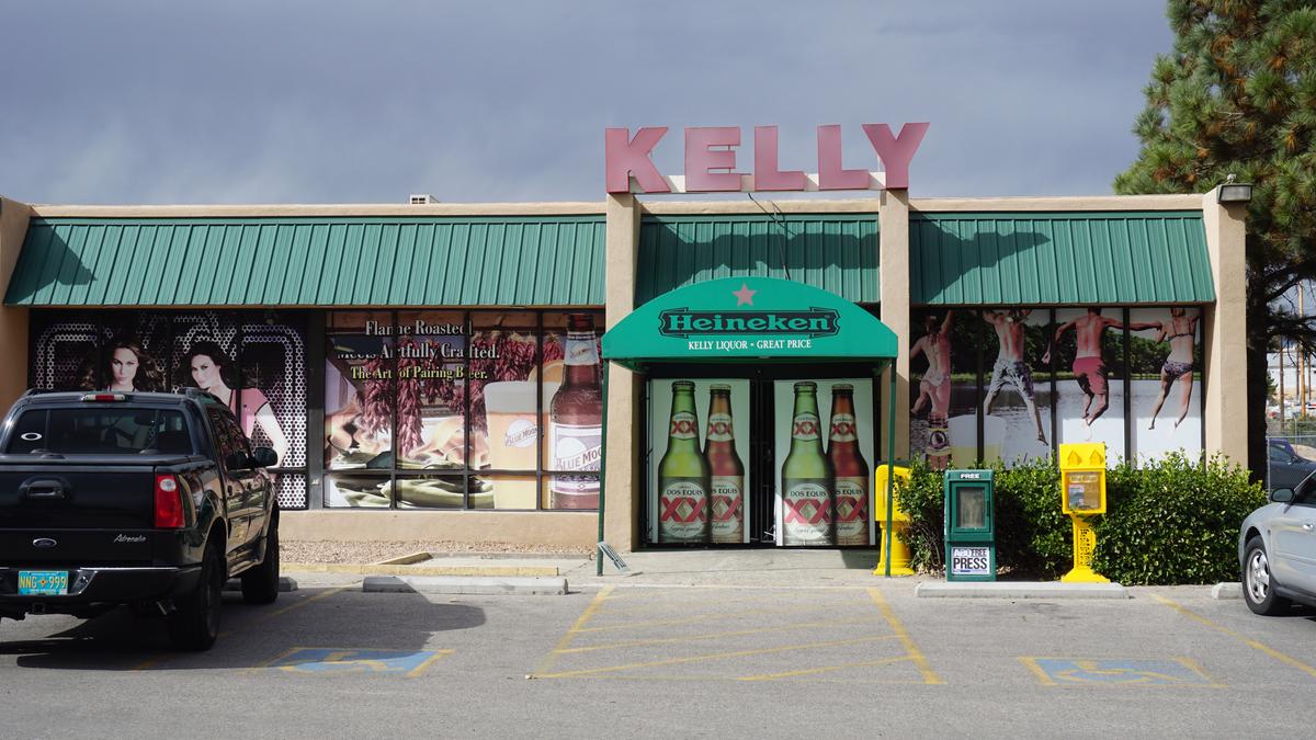 Three Kelly Liquors Locations Close On Albuquerque S Westside And
