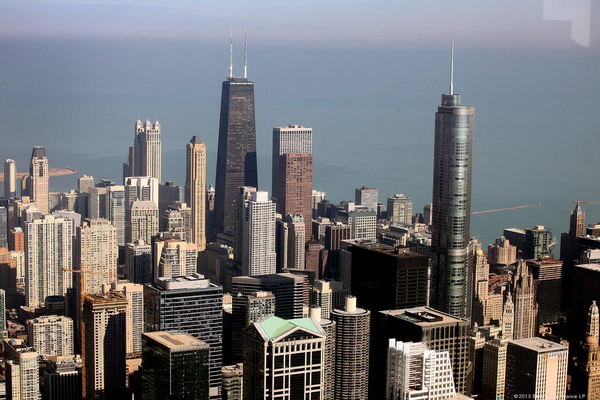 Sale price for Chicago businesses rises in 3Q Chicago Business Journal