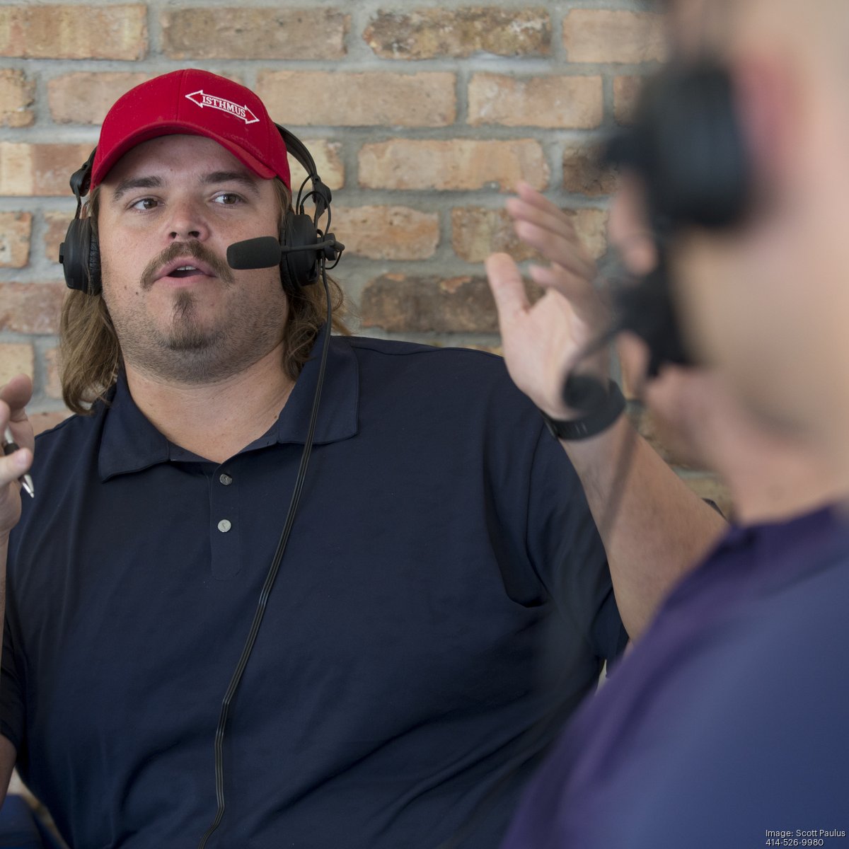 Mark Tauscher joins expanded Green Bay Packers show on ESPN radio -  Milwaukee Business Journal