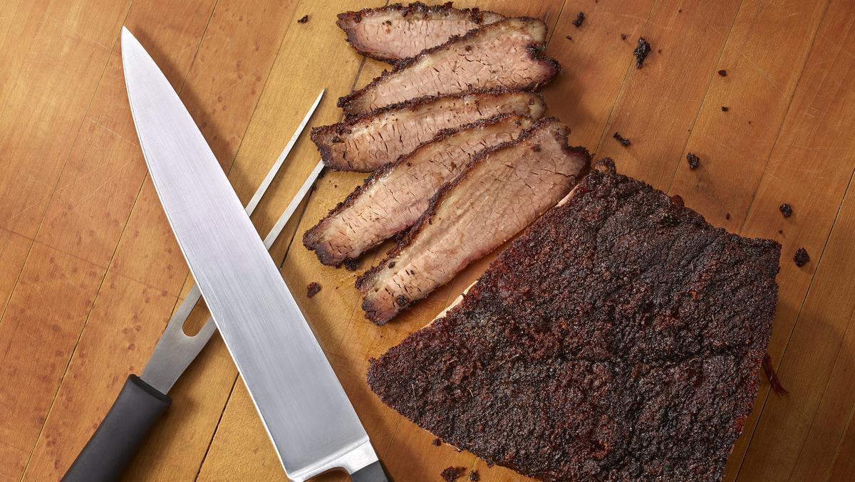 Brisket House opens third, largest restaurant in north Houston this