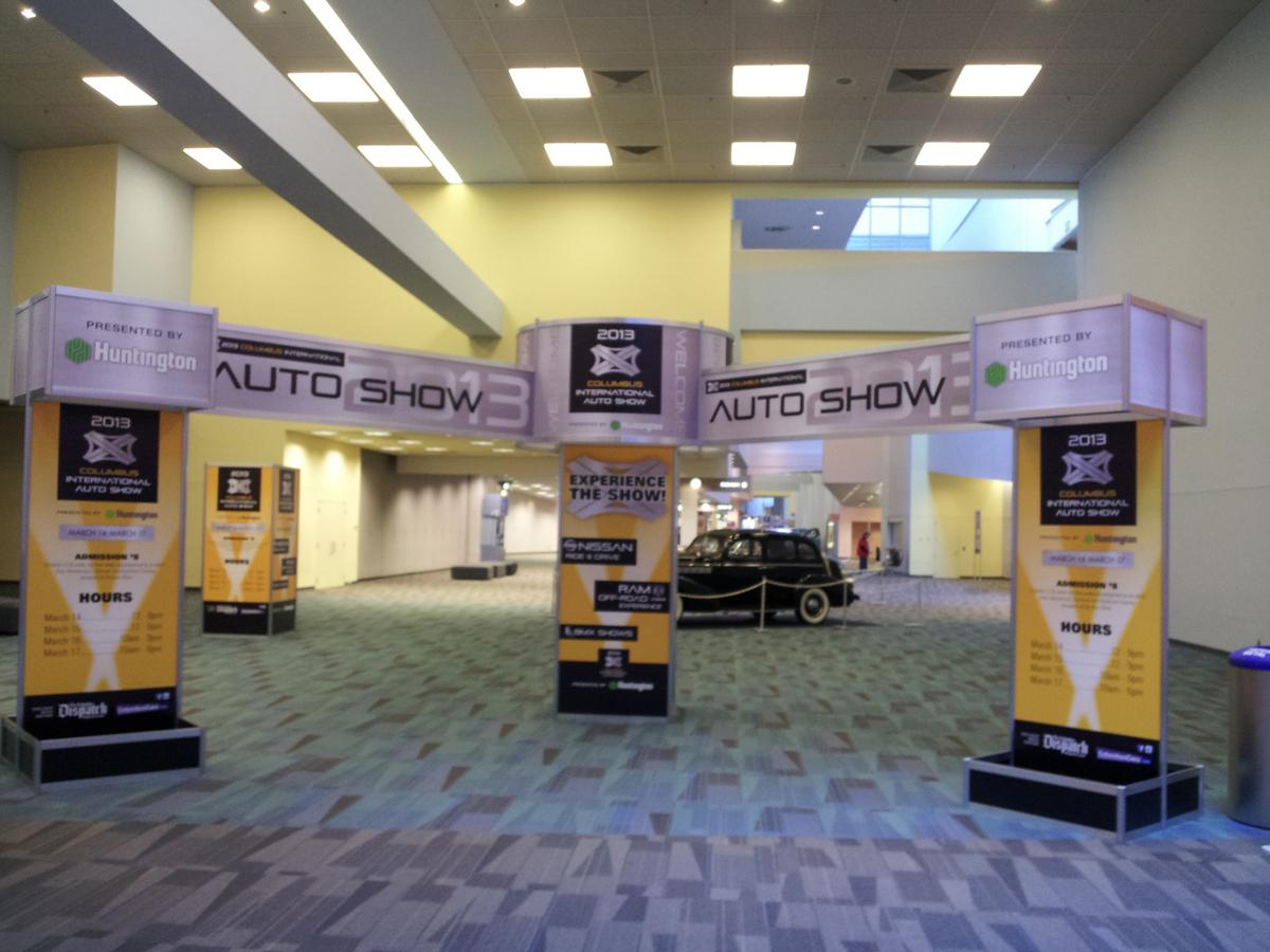 Columbus International Auto Show is March 1417 at Greater Columbus