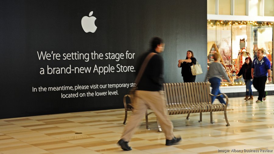 Apple Store  at Crossgates