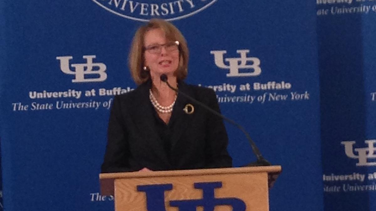 Wilson Foundation grants 4 million to University at Buffalo Buffalo