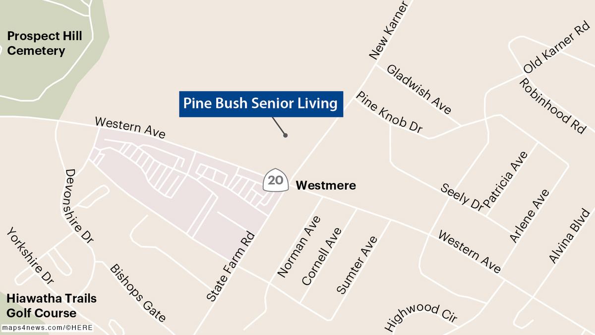 Pine Bush Senior Living multistage senior living complex planned in