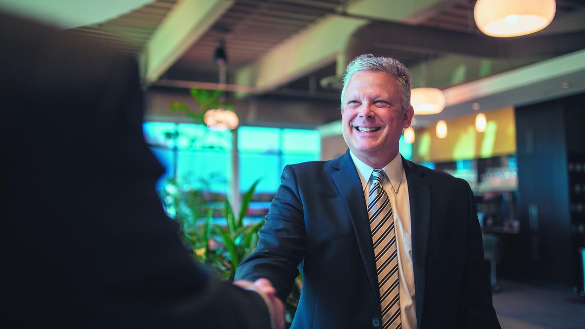 Freedom Bank revolutionizes nontraditional branch experience Kansas