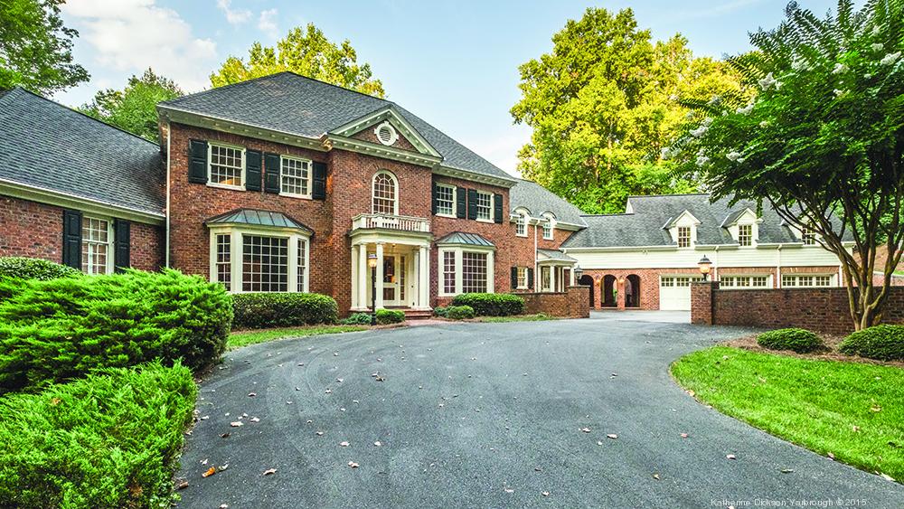 Triad home sells for 1.35 million Triad Business Journal