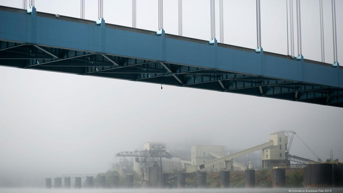 FirstEnergy's R.E. Burger plant in Belmont County, site of future