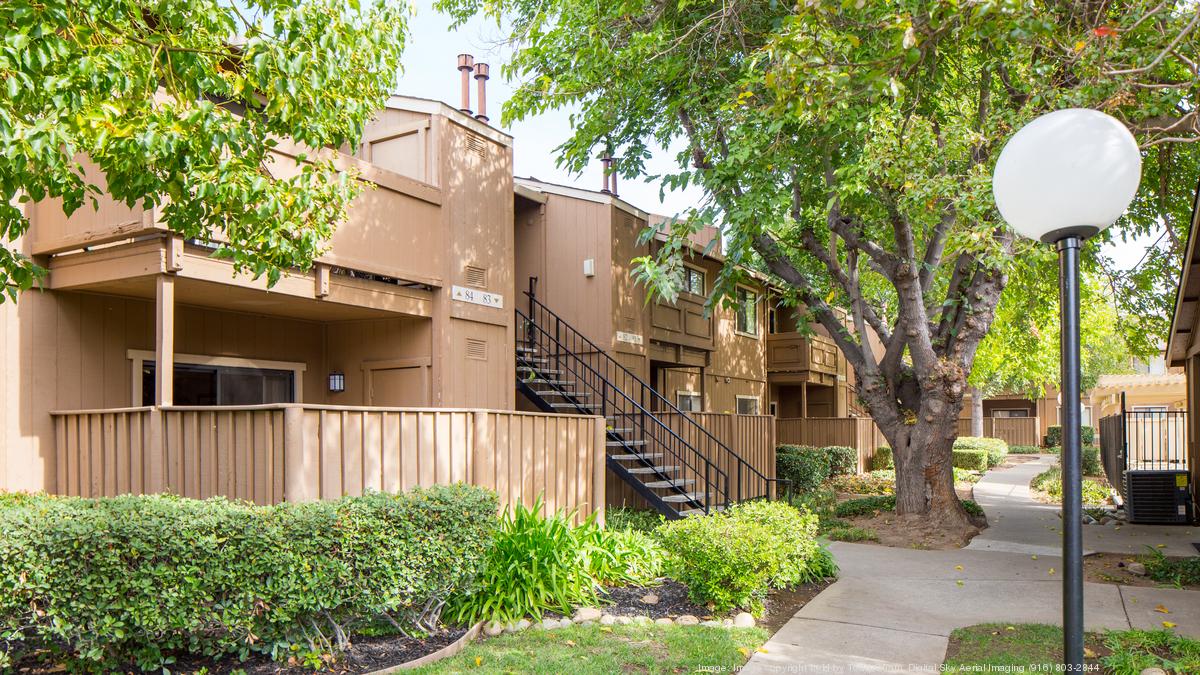 Gold Ridge Apartments in Rancho Cordova sold for 27.4 million