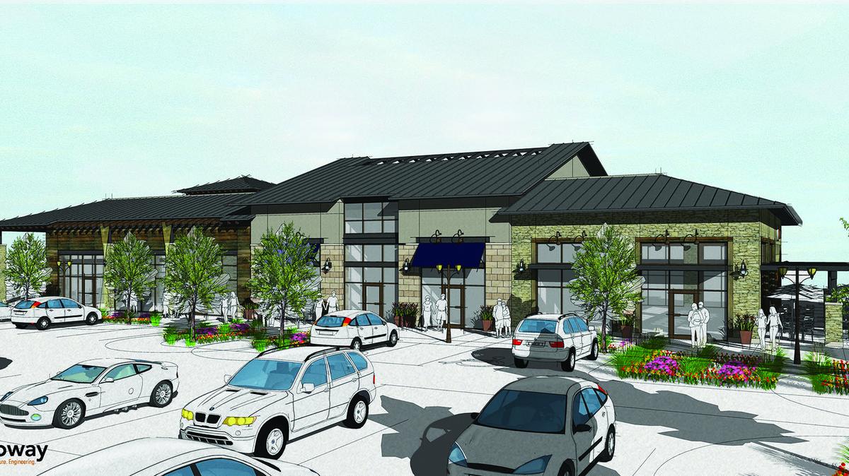 Castle Rock’s Promenade gets its 1st retailer Denver Business Journal