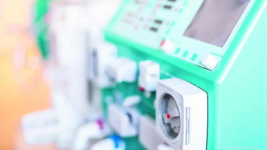 Fresenius affiliate approved for projects at three Western New York