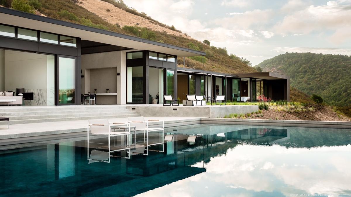 20 million luxury home being built on spec in Napa San Francisco