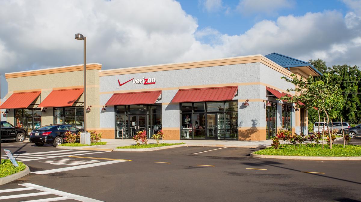 Verizon Wireless opens second Hawaii smart store model on Kauai