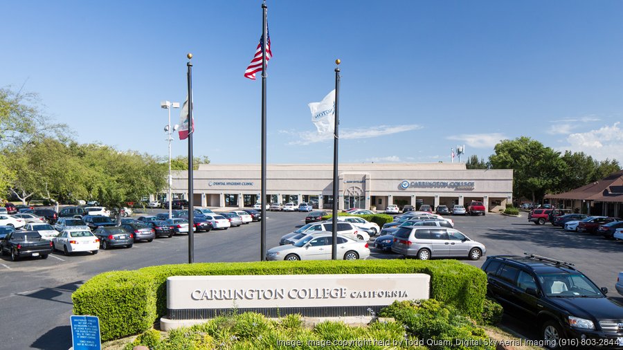 Carrington College building sold for 8.7 million Sacramento Business