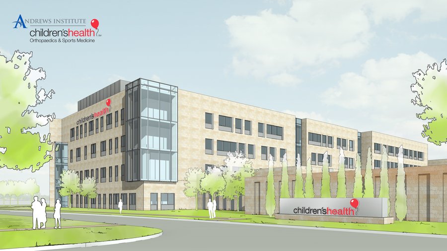 Children's Health expands its Plano campus with new institute Dallas