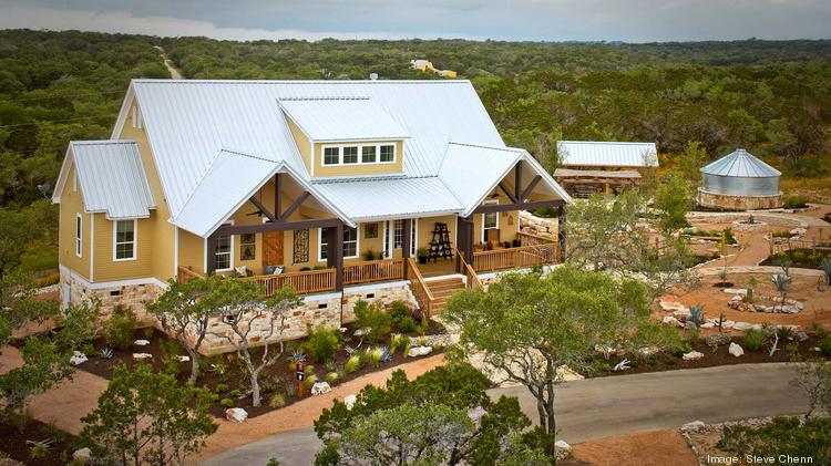 Partners In Building Buys Trendmaker Homes Texas Casual Cottages