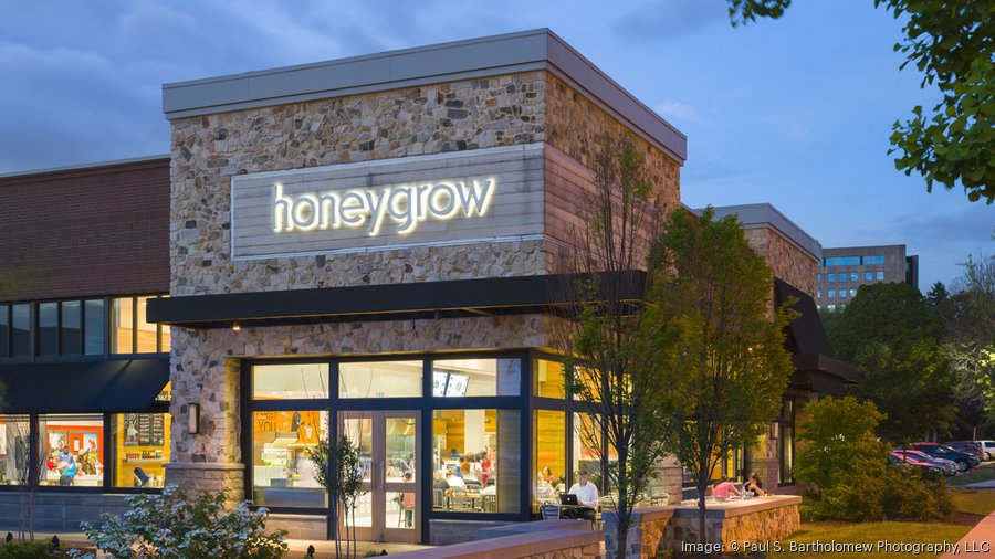 Honeygrow opening at Temple University Philadelphia Business Journal