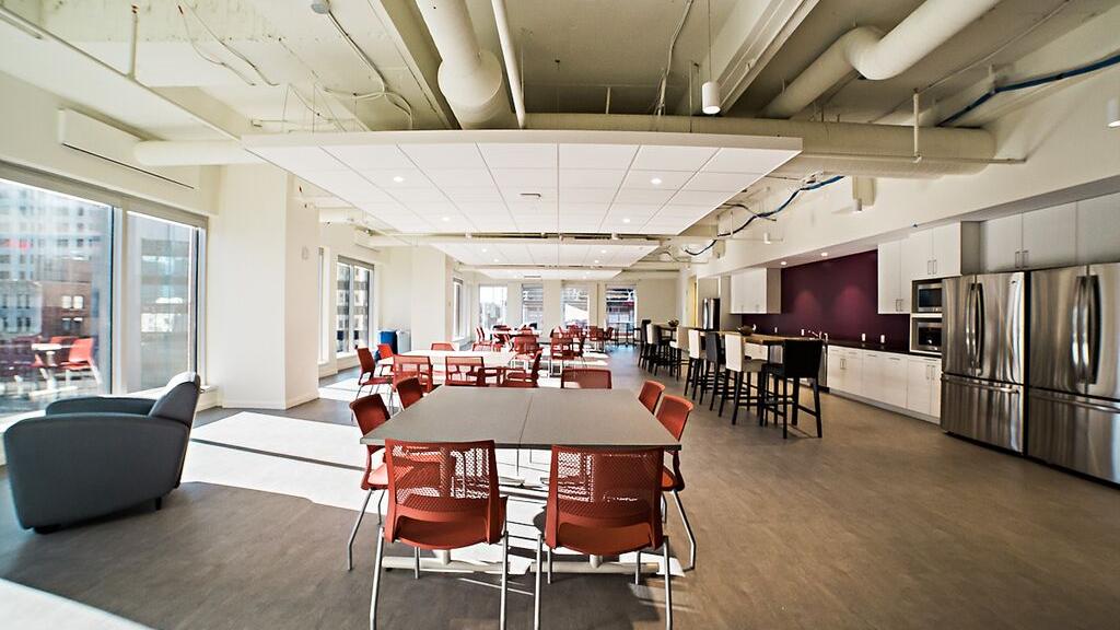 The 16 Bostonarea tech firms that made it to Deloitte's Fast 500 list