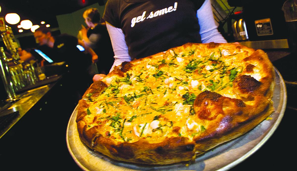 Pies & Pints expanding to Dayton with restaurant at The Greene