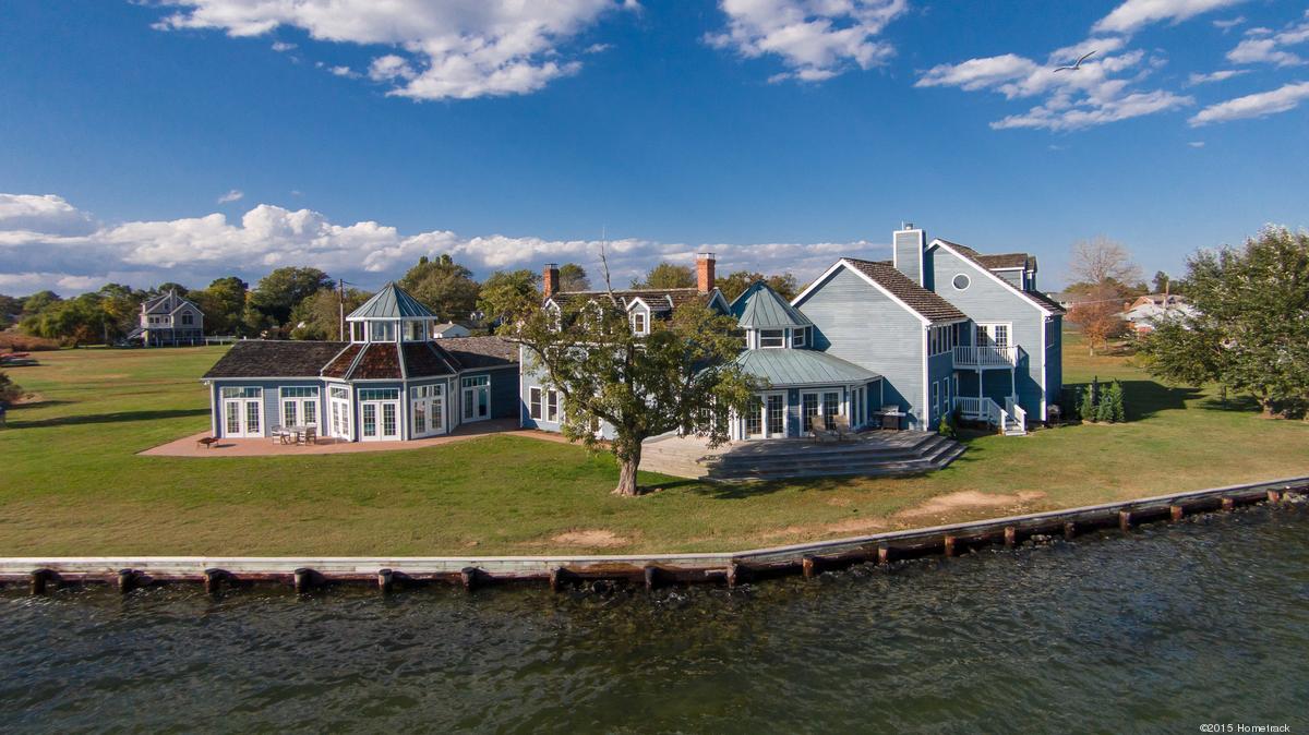 DeCaro Luxury Auctions to sell historic Tilghman Island home