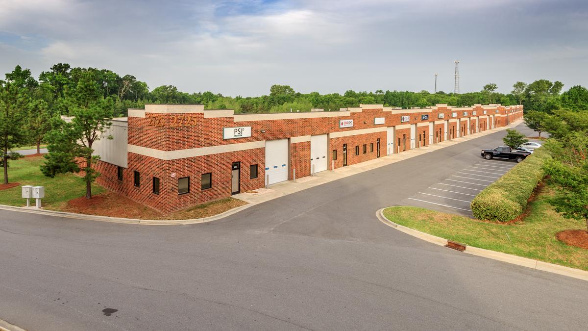 Wyoming firm buys two industrial buildings in southwest Charlotte for