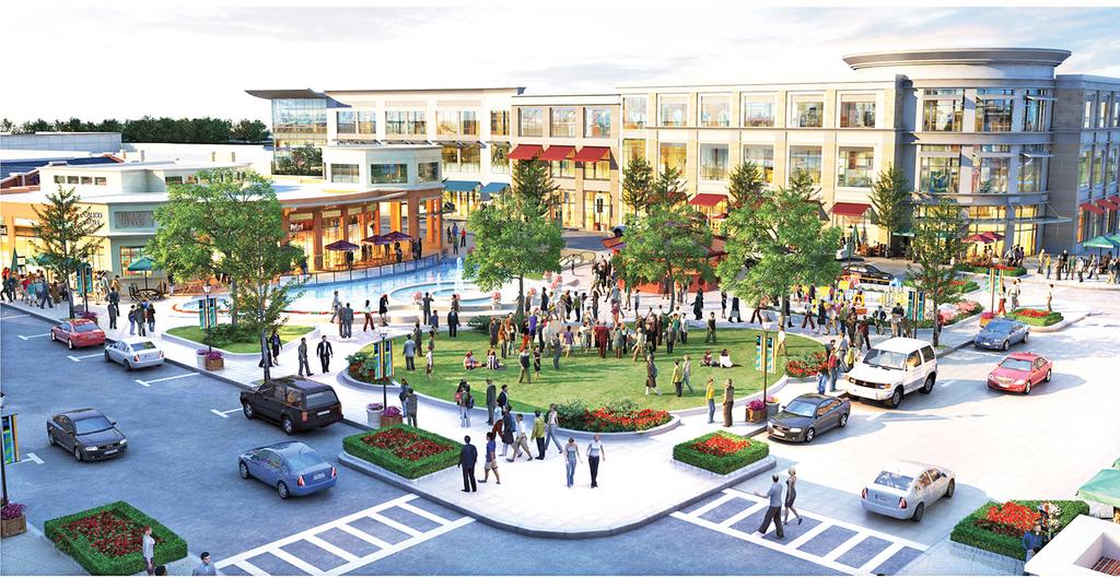 Corners Von Maur TIF approved by town of Brookfield committee